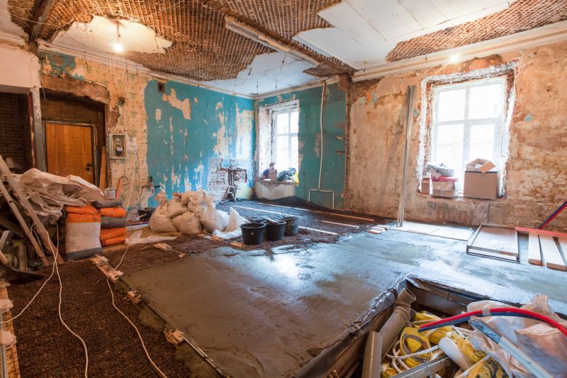 Apartment Remodeling in Denver County, CO