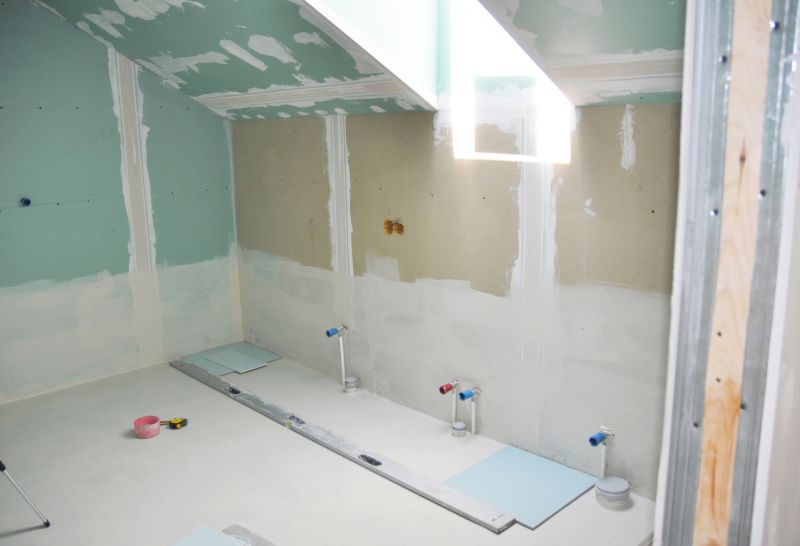 Bathroom Addition Construction