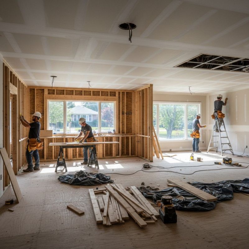 Closet Enlargement in Denver, CO