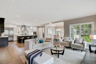 Open-Concept Kitchen Remodels